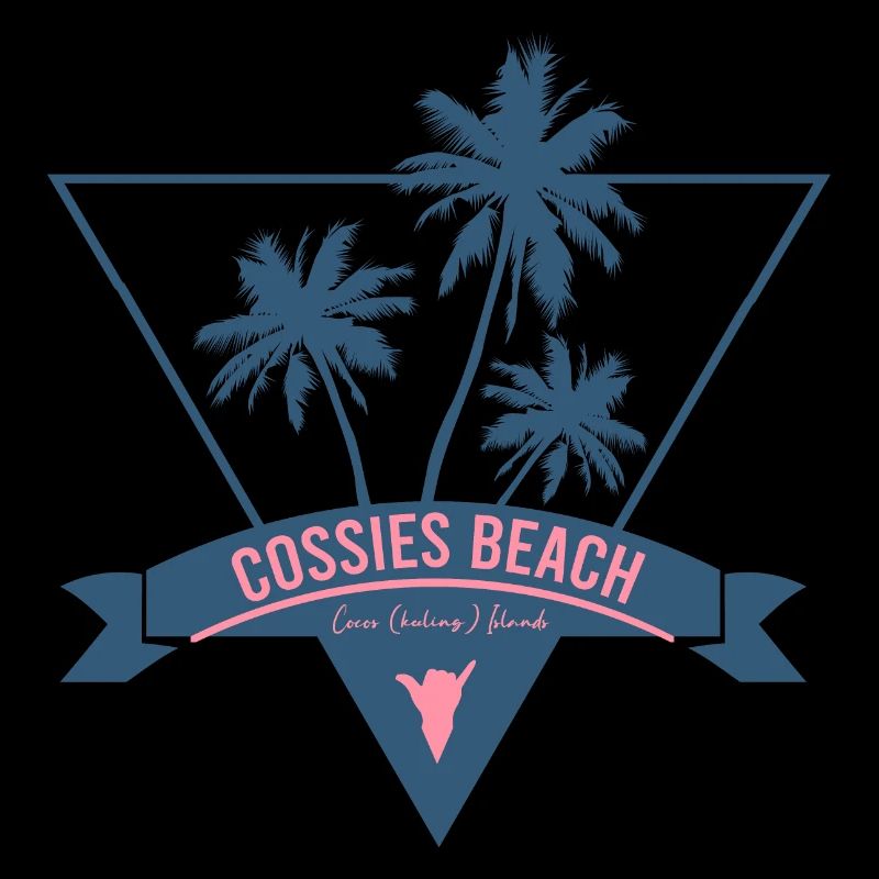 Cossies Beach Australien