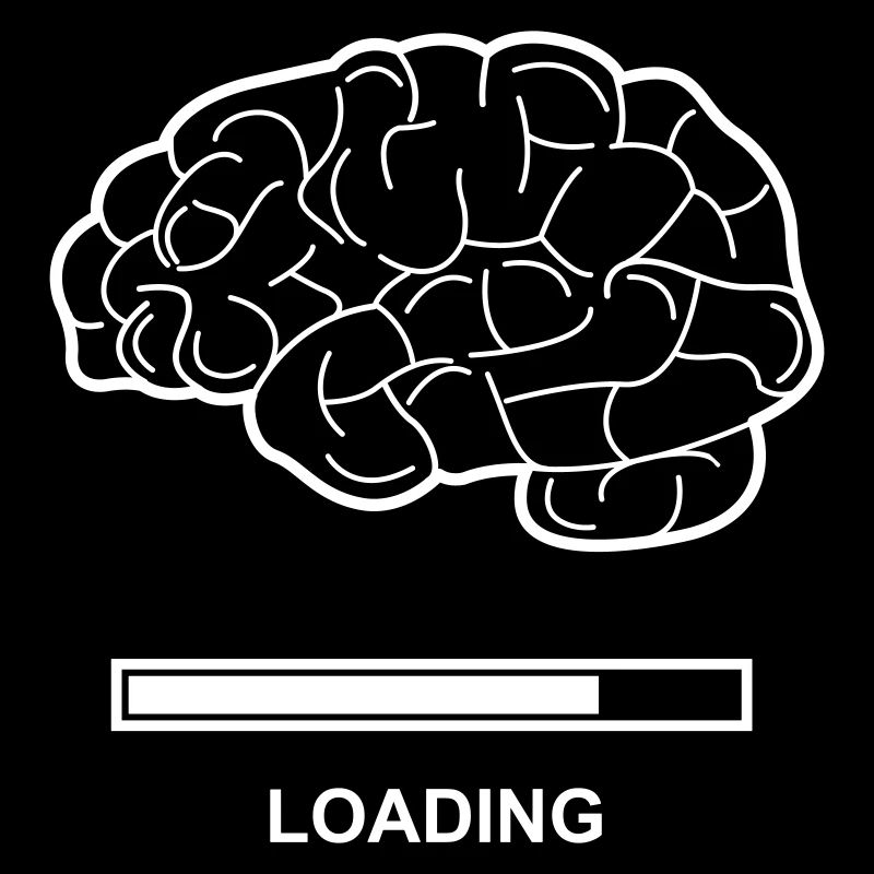 Gehirn Loading