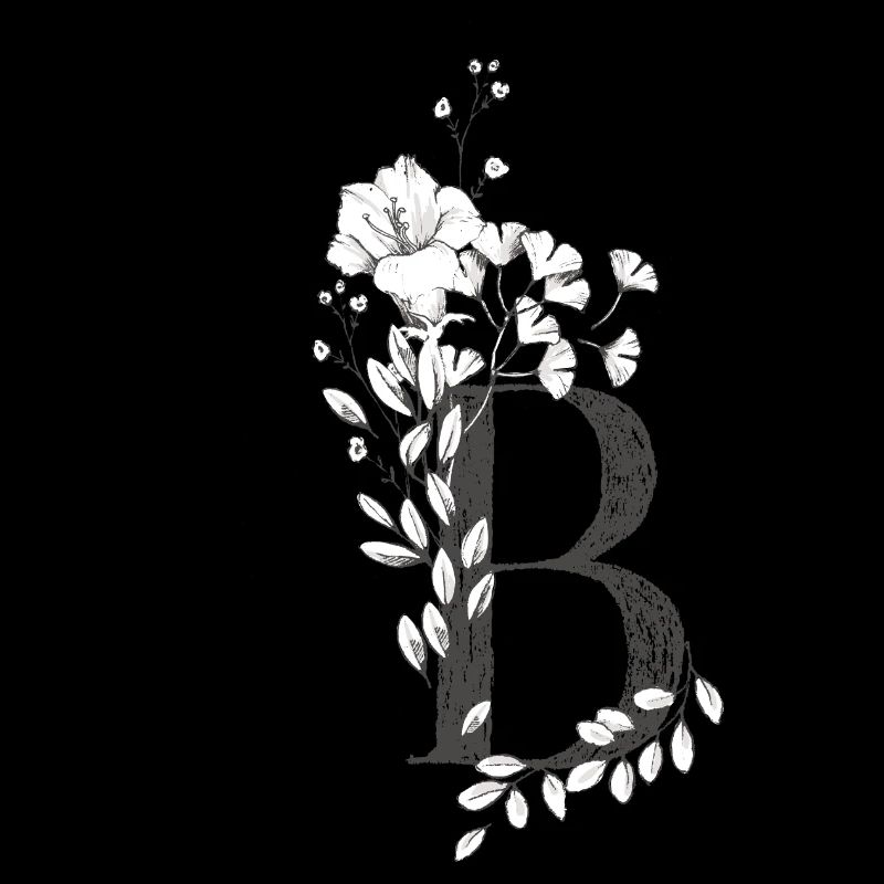 Letter B