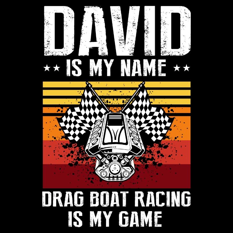 Conception de bateaux de course pour les courses de dragsters
