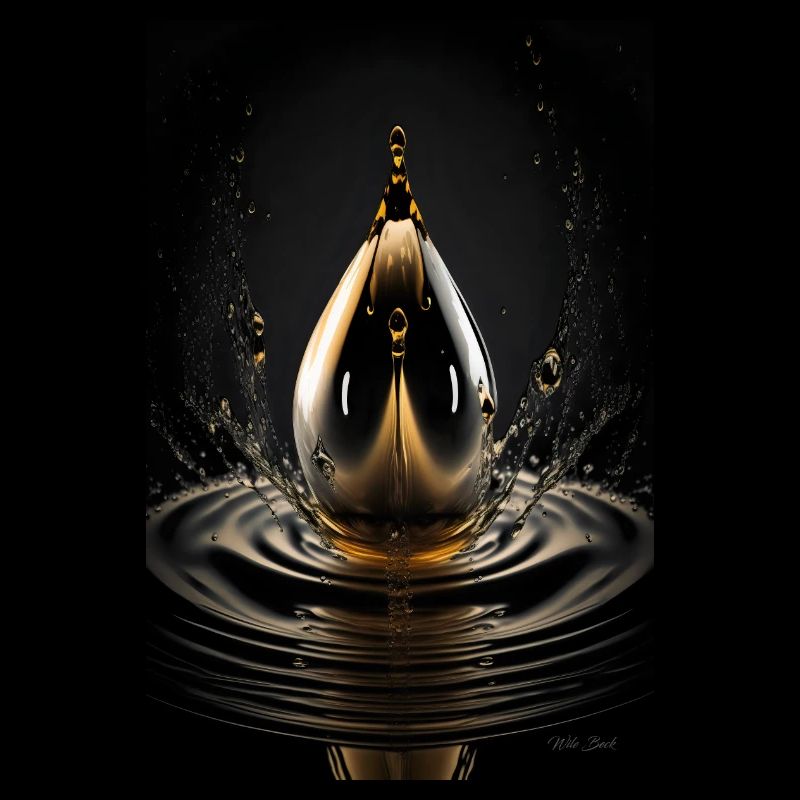Drop chrome 2