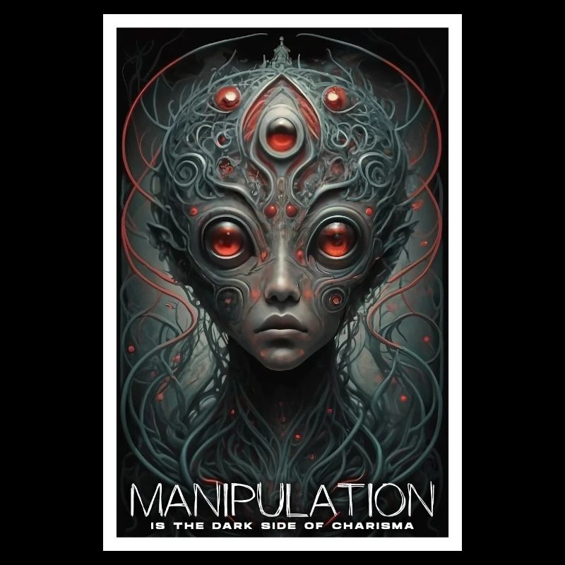 La manipulation est le côté obscur du charisme