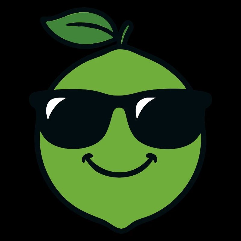 Tête de Citron vert