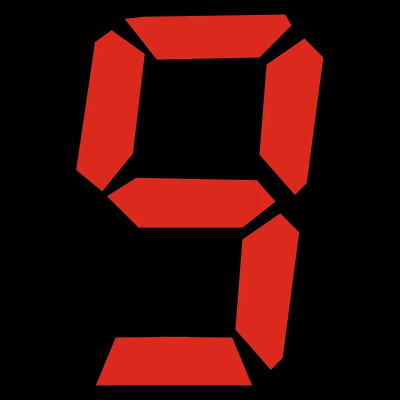 9