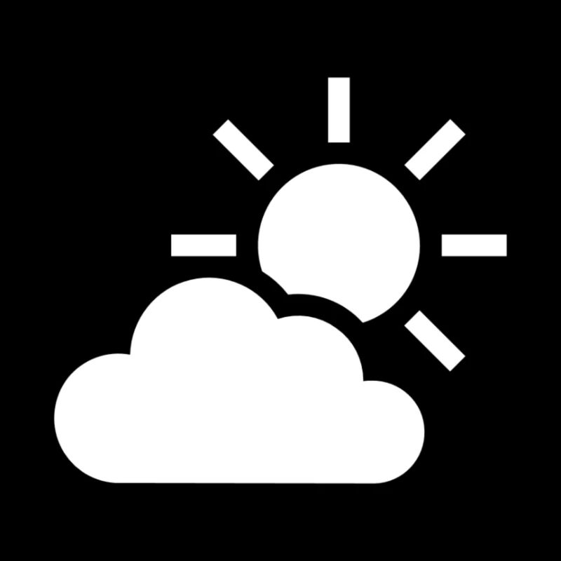 Nuage et soleil