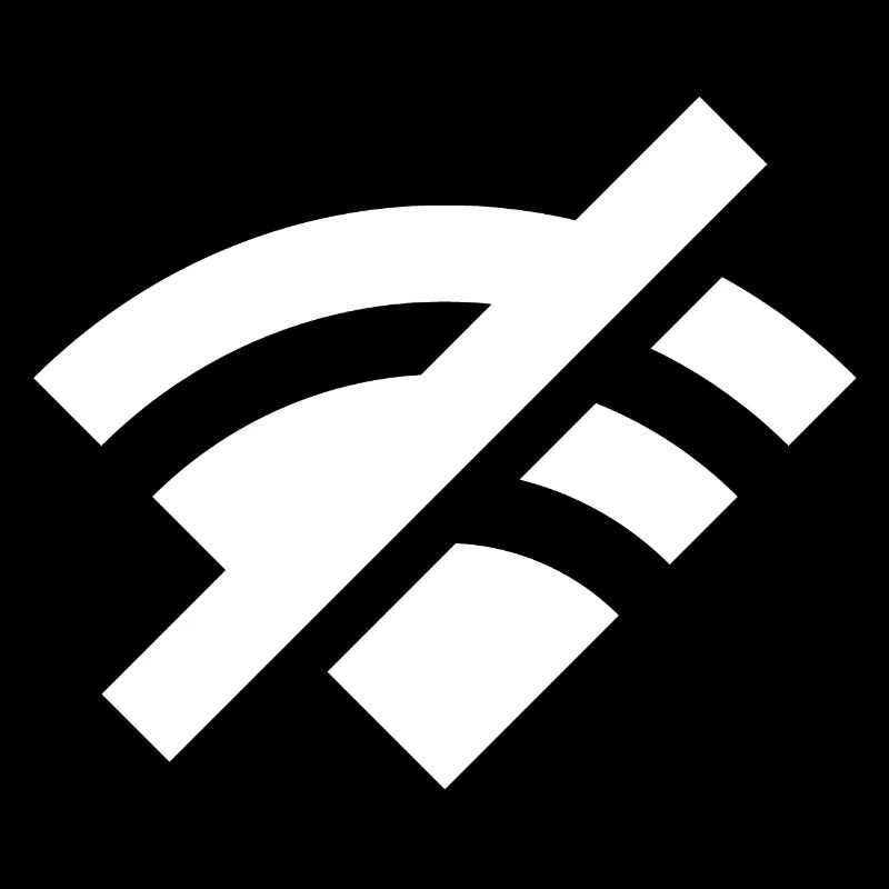 Kein WLAN, Wi-Fi