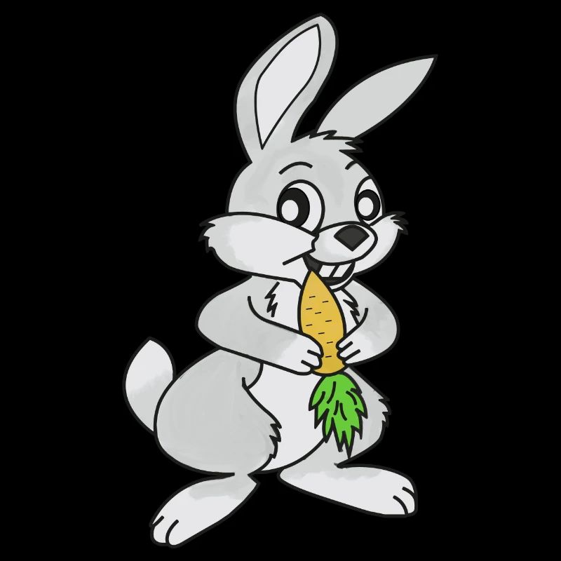 Hare, Grey Hare, White Hare