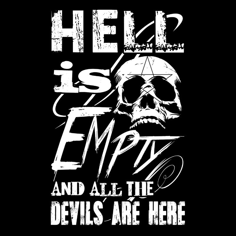 Hell is Empty