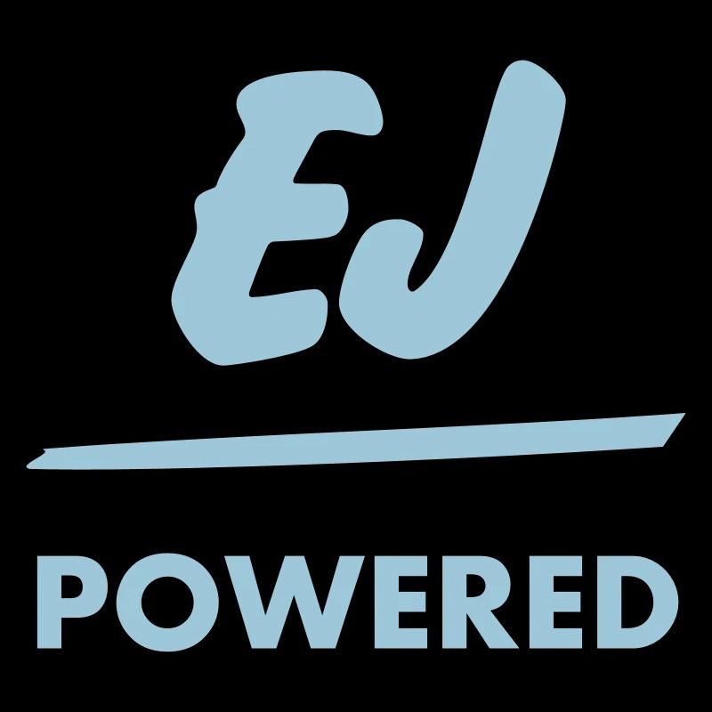 JDM Engine powered EJ | T-shirts JDM