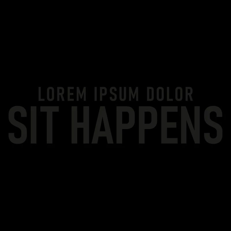 Lorem Ipsum - shit