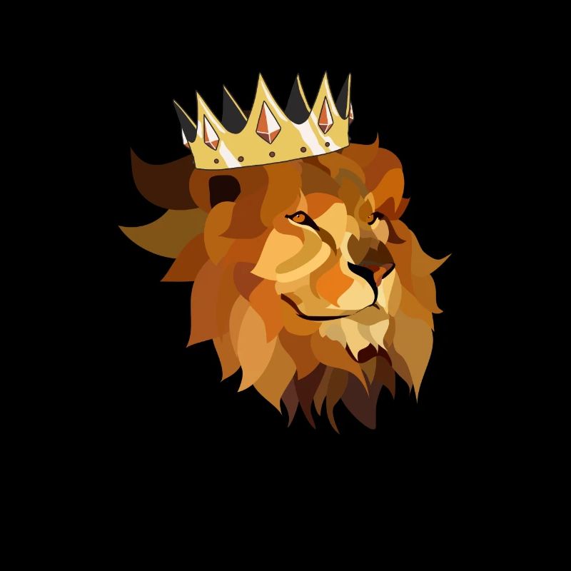 Be strong as a lion
