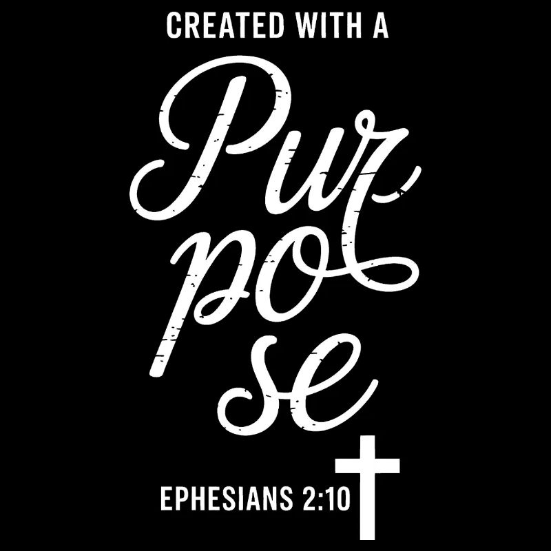 Created With a Pure Purpose