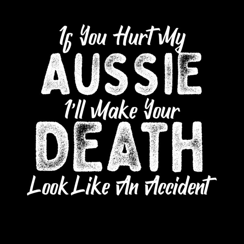 Aussie Lover Dog Love Unfalltod