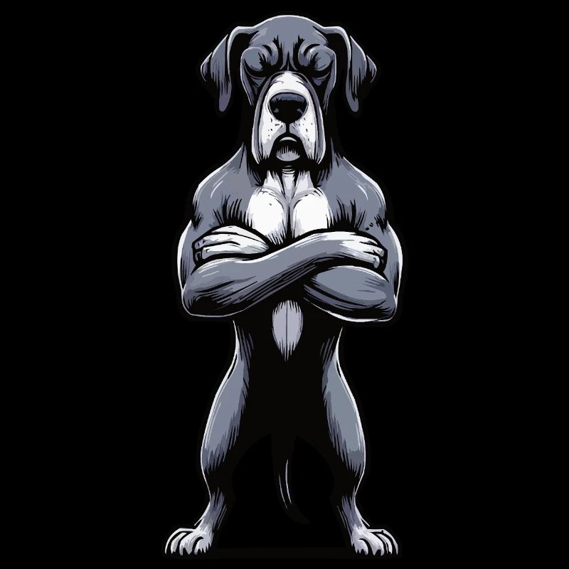 Great Dane Great Dane Owner Great Dane Fan