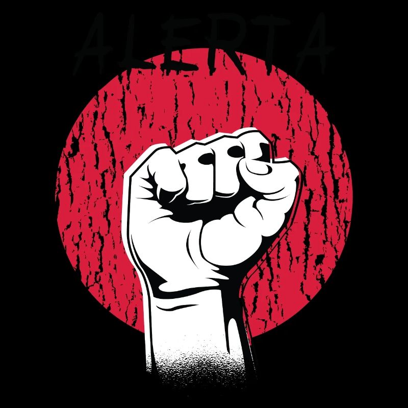 Alerta - Freedom and Equality