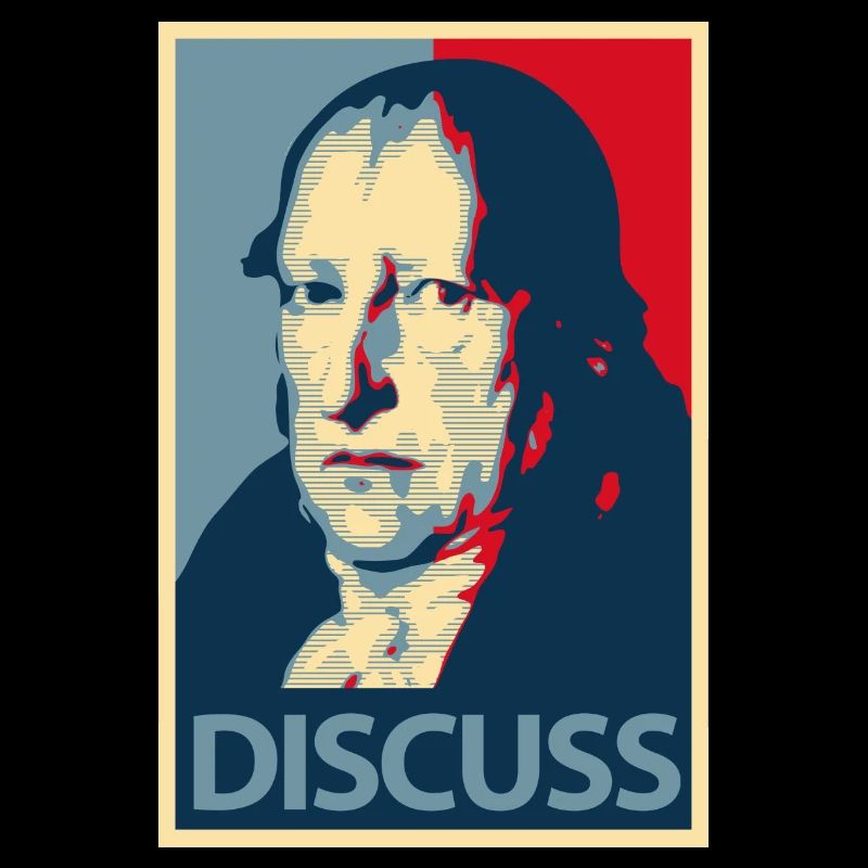 hegel discuss II philosophy, philosopher