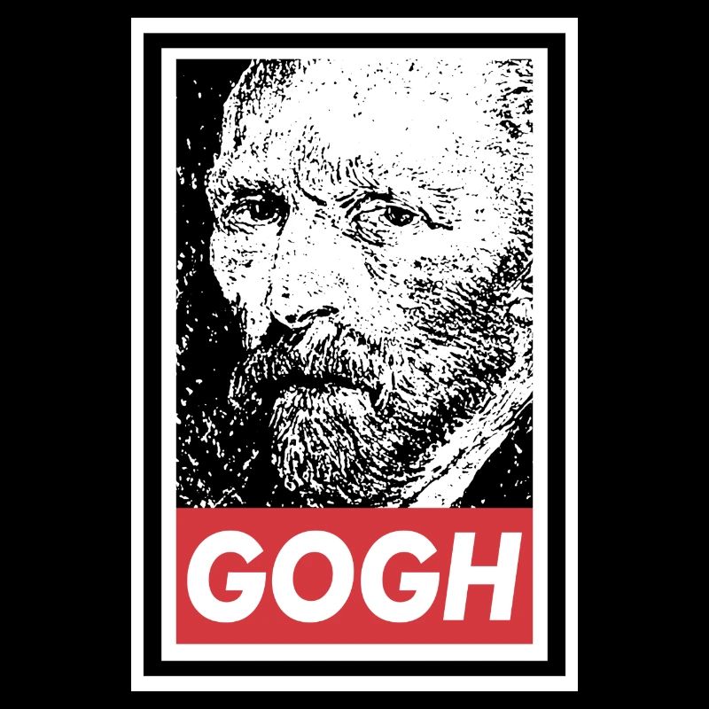 VAN GOGH OBEDECER