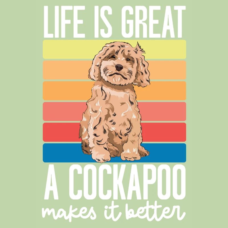 Cockapoo Dog