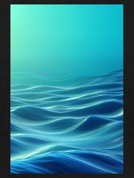 Low-Poly Wave