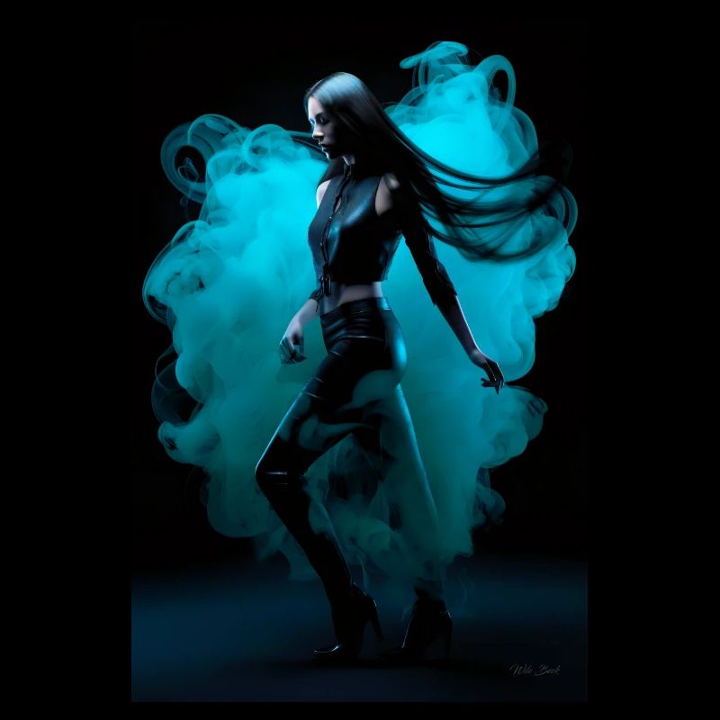 Cyan Beauté 2