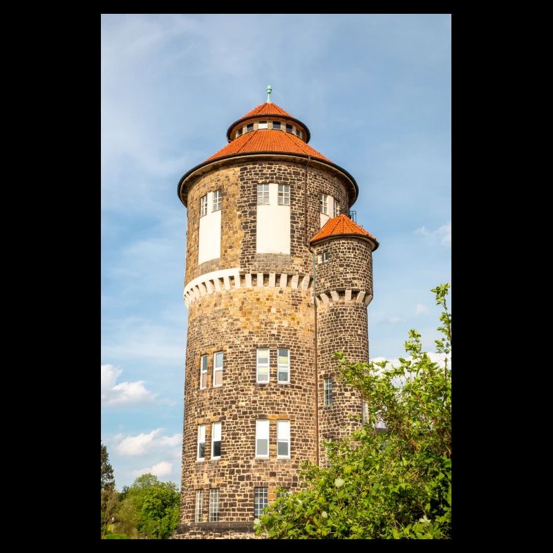 water tower Wasserturm Bahnwasserturm Osnabrück