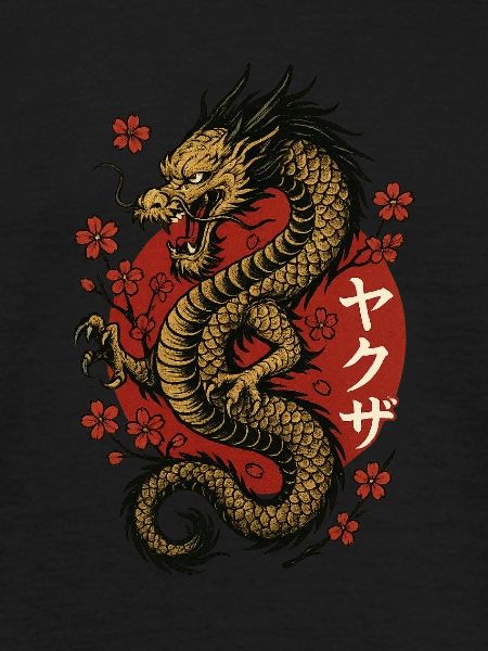 Yakuza Dragon