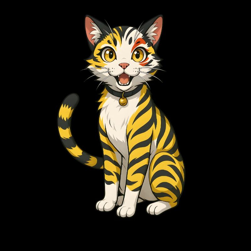 Chat Knuffy