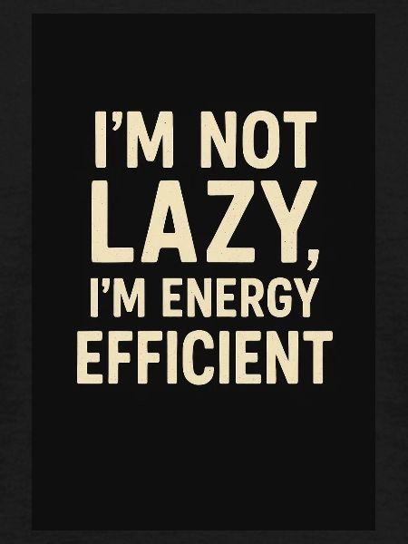 Lazy