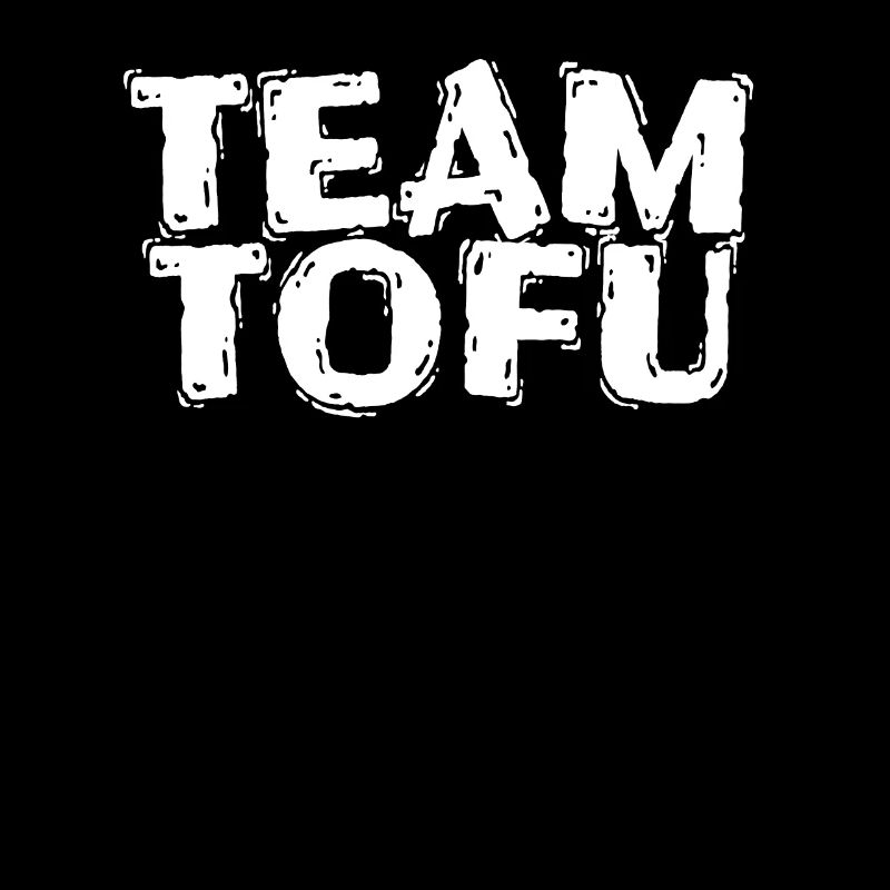 Tofu végétalien