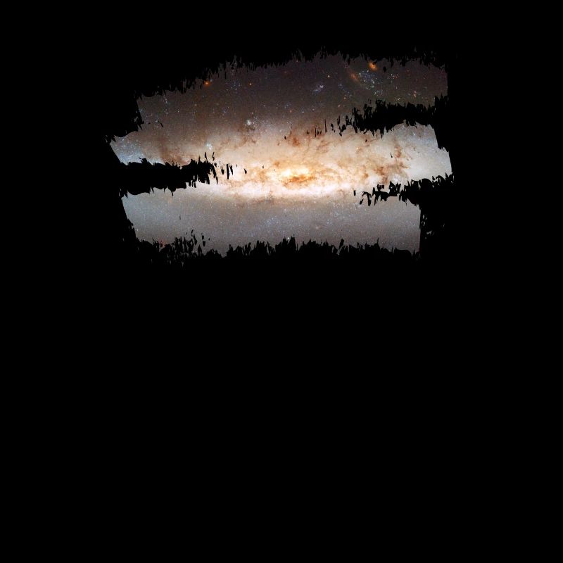 Hubble Views NGC 4522 Space Telescope Astronomers