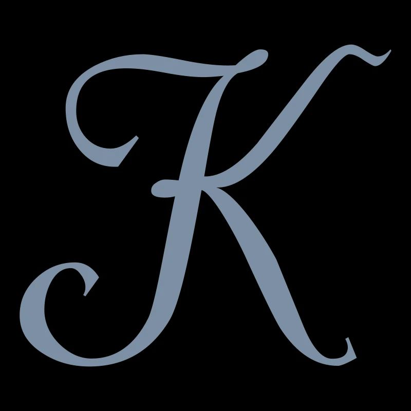 Buchstabe K