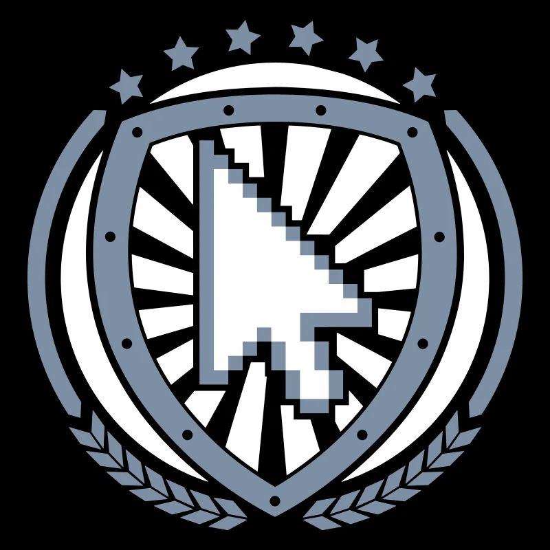 Mouse Cursor Emblem