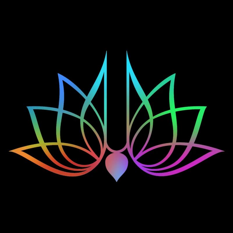 Hochfrequenz Krishna Lotus