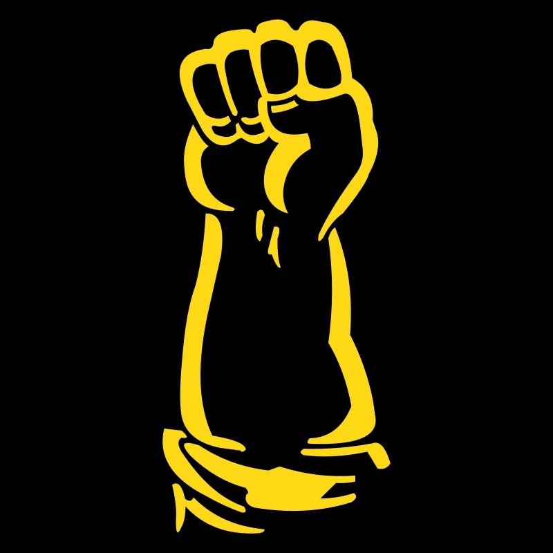 fist