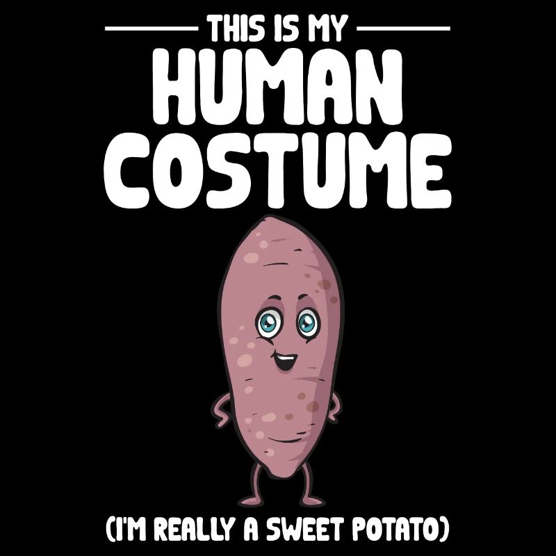 Sweet Potato Root Vegetables