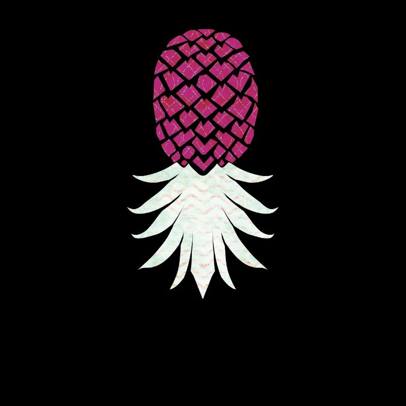 Funny Upside Down Pineapple Swinger Merchandise