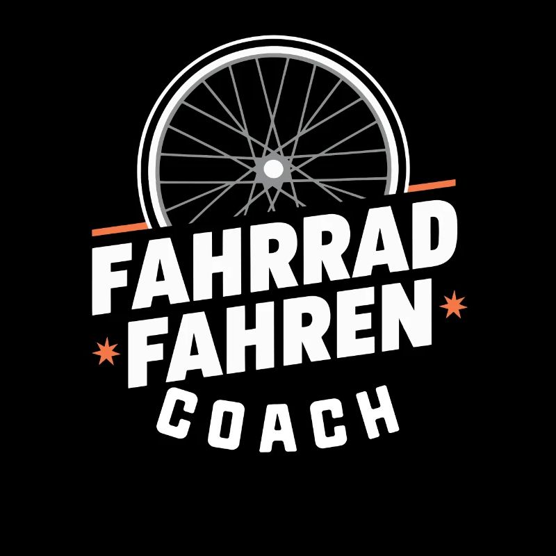 Fahrradfahren Coach
