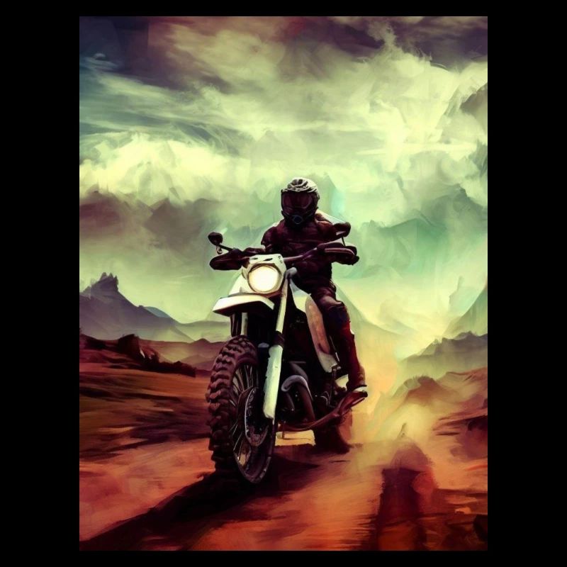 open range