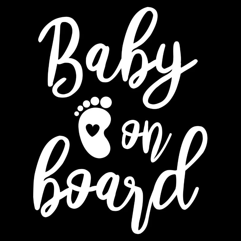 Bébé à bord