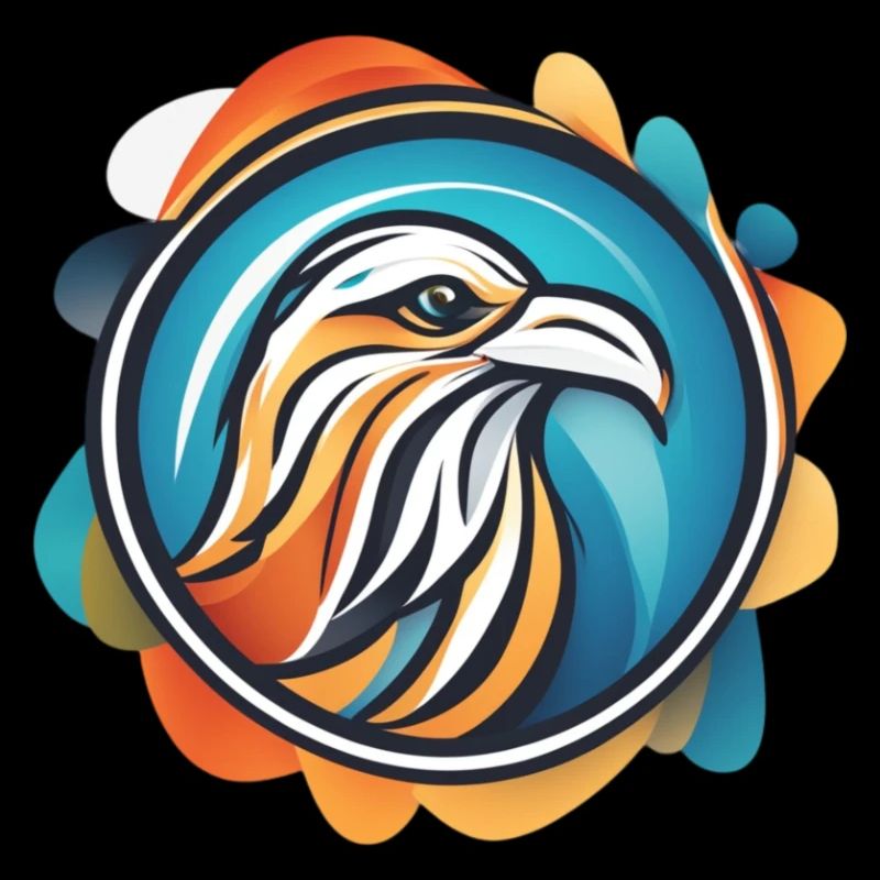 Vogel Logo Taube