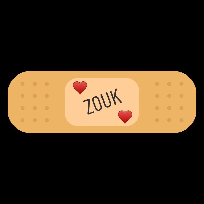 Zouk Pflaster