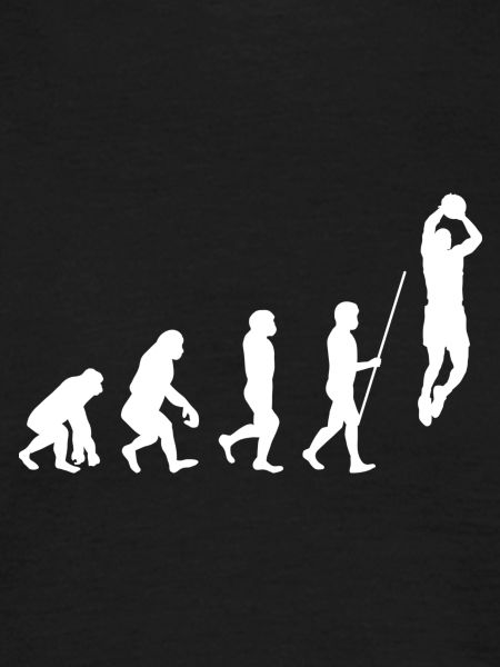 Basketball evolution