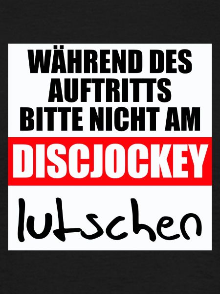 DJ AUFTRITT