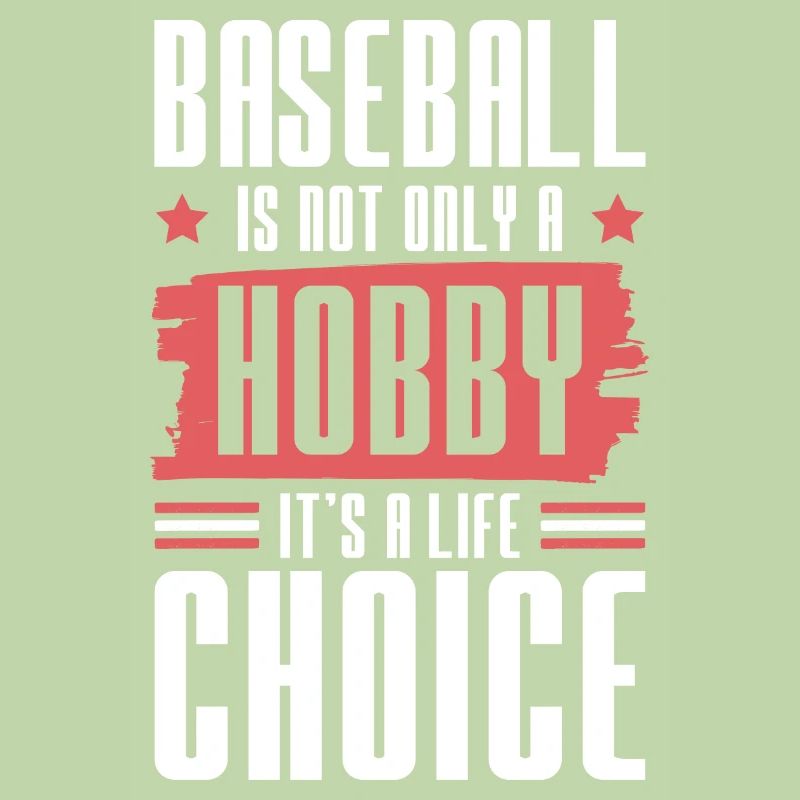 Baseboll hobby
