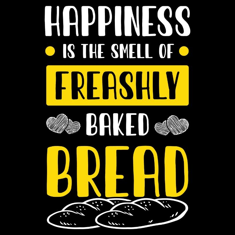 Happiness Baked Bread