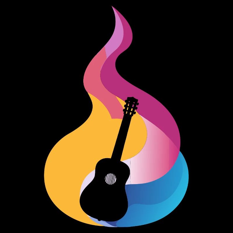 Guitariste Heavy Shouter