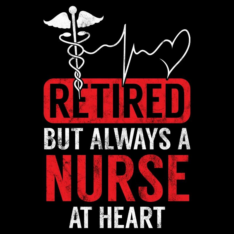 Infirmière infirmière retraite