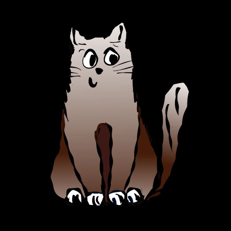 Funny Cat
