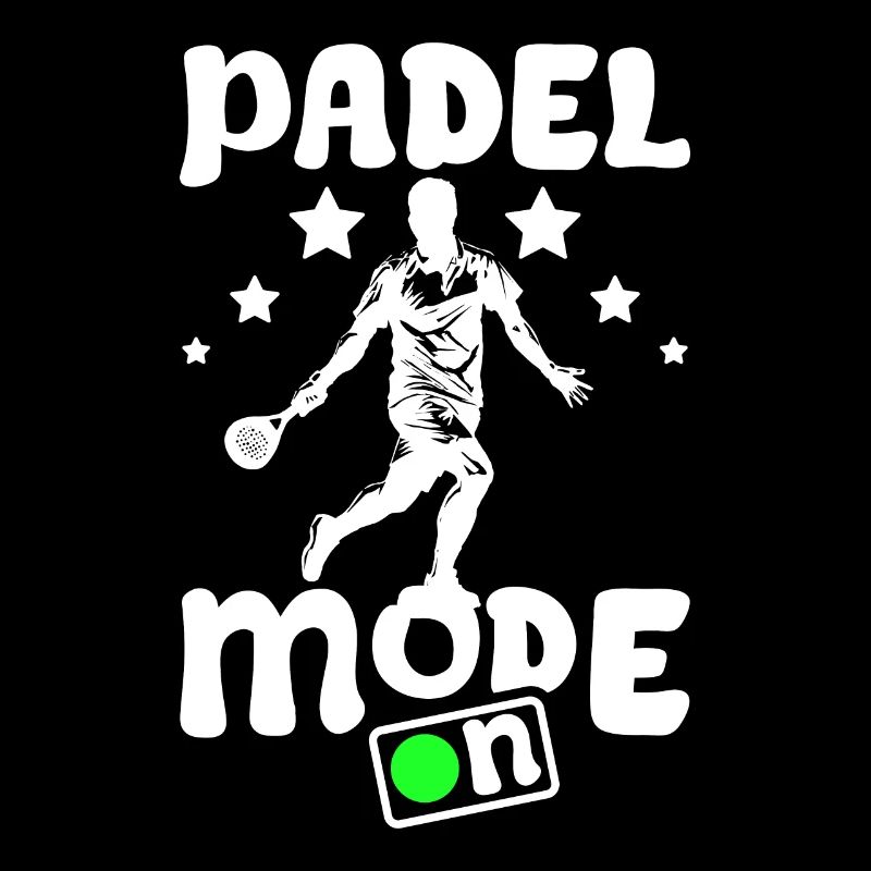 Padel mode on
