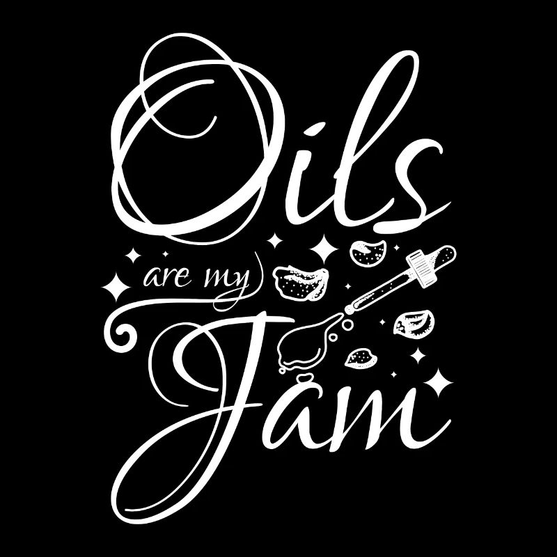 Essential oils are my jam